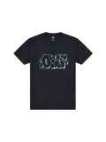 OMA TEE IN BLACK