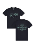 OMA TEE IN BLACK