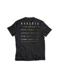 MARGOSA: 2020 ASIA TOUR T-SHIRT