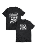 RED JUMPSUIT APPARATUS: AM I THE ENEMY T-SHIRT