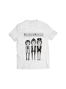 PALAYE ROYALE: BURTON T-SHIRT