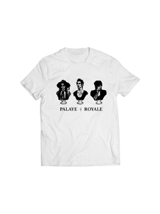 PALAYE ROYALE: BUST T-SHIRT