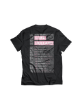 LUKE HOLLAND: LUKE HOLLAND  (ASIA TOUR 2019) T-SHIRT