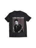 LUKE HOLLAND: LUKE HOLLAND  (ASIA TOUR 2019) T-SHIRT