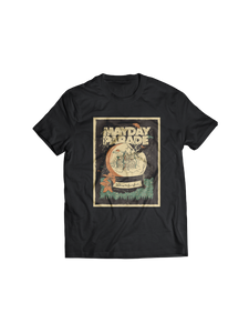 MAYDAY PARADE (SUNNYLAND TOUR) T-SHIRT