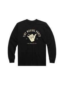 TINY MOVING PARTS: MINNESOTA LONG SLEEVE T-SHIRT