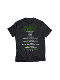 ATTILA: NO ONE IS SAFE (ASIA TOUR 2018) T-SHIRT