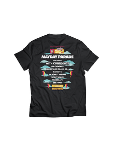 ROCKISS ROCK ON FEST MALAYSIA (2019) T-SHIRT