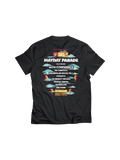 ROCKISS ROCK ON FEST MALAYSIA (2019) T-SHIRT