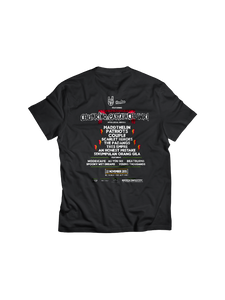 ROCKISS ROCK ON FEST MALAYSIA (2015) T-SHIRT