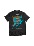 ROCKISS ROCK ON FEST SINGAPORE (2017) T-SHIRT