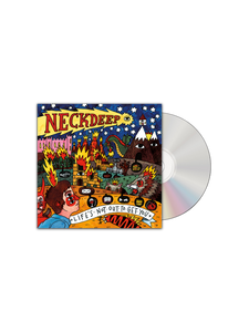 NECK DEEP: LIFE'S NOT OUT TO GET YOU