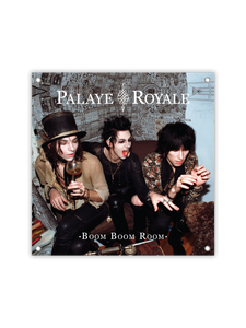 PALAYE ROYALE: BOOM BOOM ROOM WALL FLAG