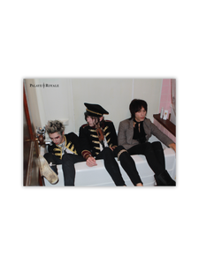 PALAYE ROYALE: PALAYE ROYALE POSTER