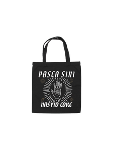 PASCA SINI : NASYID CORE TOTE BAG