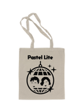 PASTEL LITE: PASTEL LITE (CANVAS) TOTE BAG