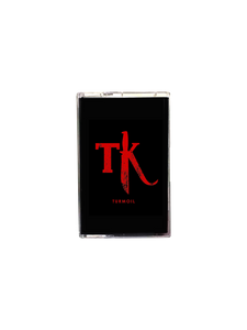 TROPHY KNIVES: TURMOIL CASSETTE